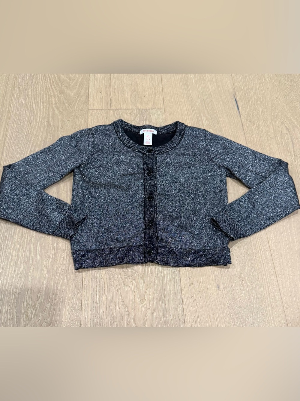 Joe Fresh Sparkly Cardigan